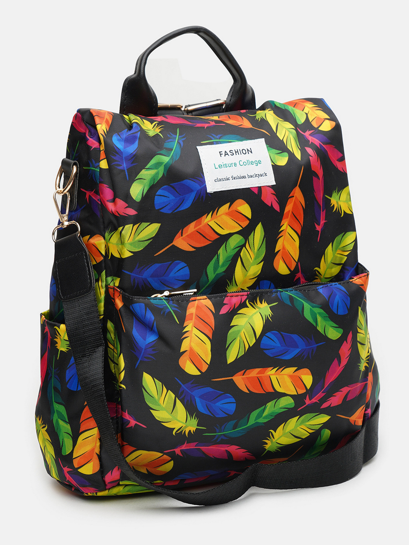 Повседневный рюкзак Monsen модель C1665b-multicolor Фото