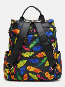 Повседневный рюкзак Monsen модель C1665b-multicolor Фото