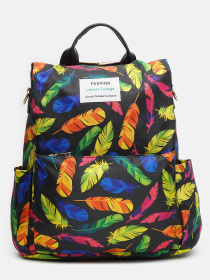 Повседневный рюкзак Monsen модель C1665b-multicolor Фото