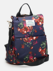 Повсякденний рюкзак Monsen модель C1665c-multicolor Повсякденний рюкзак Monsen модель C1665c-multicolor Фото