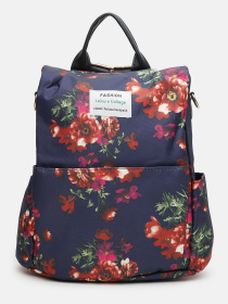 Повсякденний рюкзак Monsen модель C1665c-multicolor Повсякденний рюкзак Monsen модель C1665c-multicolor Фото