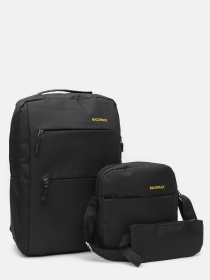 Рюкзак Monsen модель C11083-black Фото