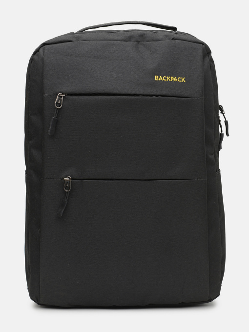 Повсякденний рюкзак Monsen модель C11083-black Фото