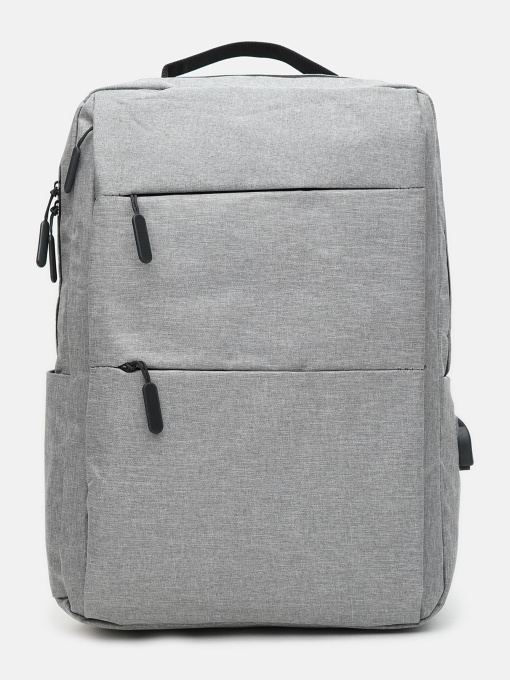 Повсякденний рюкзак Monsen модель C11083gr-grey Фото