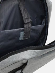 Повсякденний рюкзак Monsen модель C11083gr-grey Фото