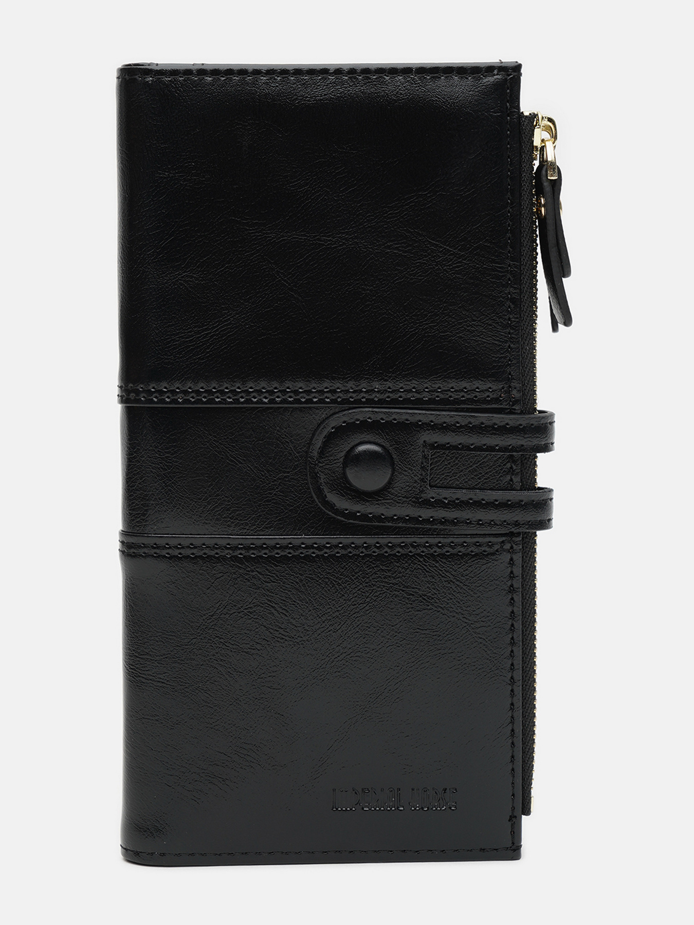 Гаманець Horse Imperial Модель k18222bl-black Фото