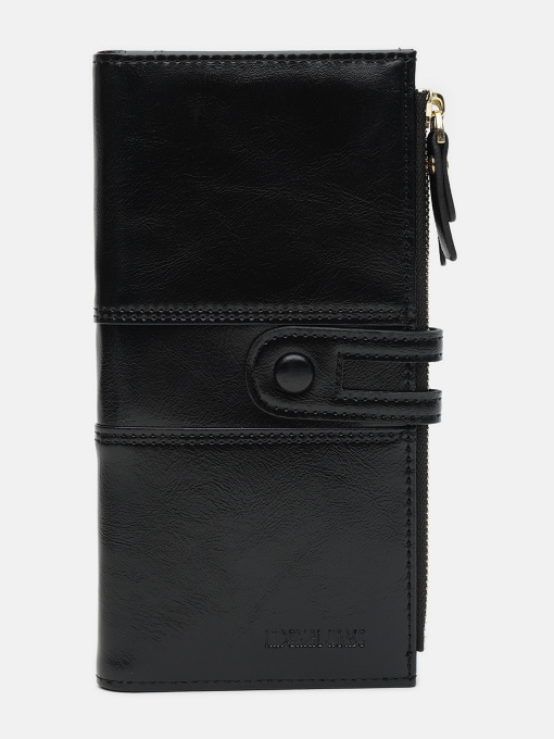 Гаманець Horse Imperial Модель k18222bl-black Фото