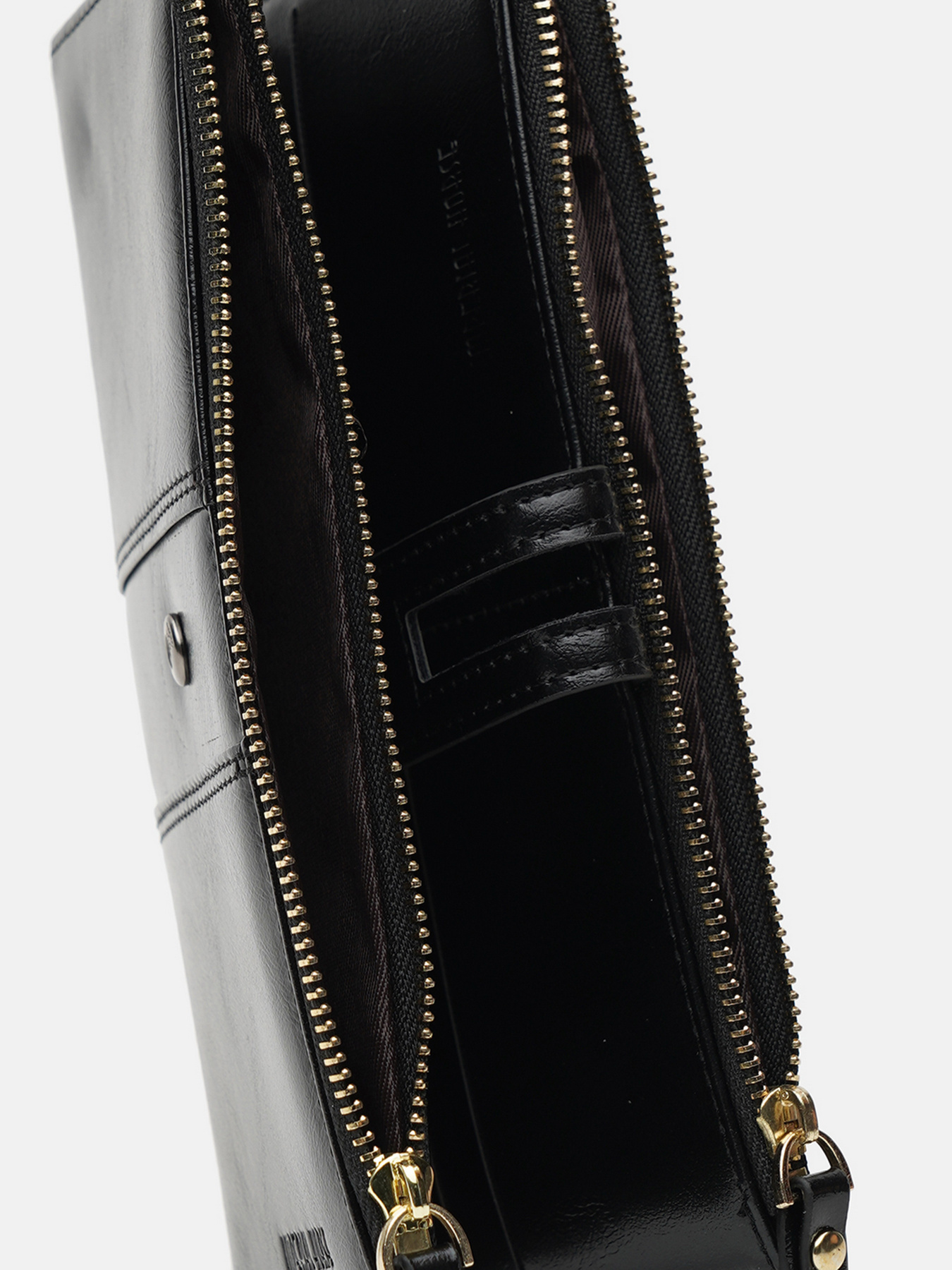 Кошелек Horse Imperial модель k18222bl-black Фото