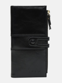 Кошелек Horse Imperial модель k18222bl-black Фото