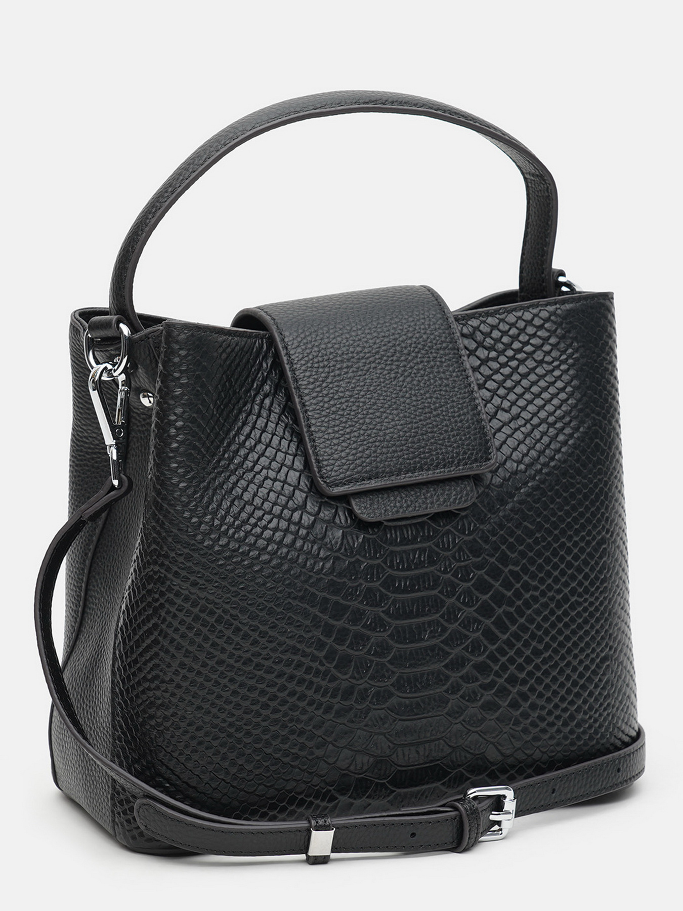 Сумка Ricco Grande модель K1MH9001-black Фото