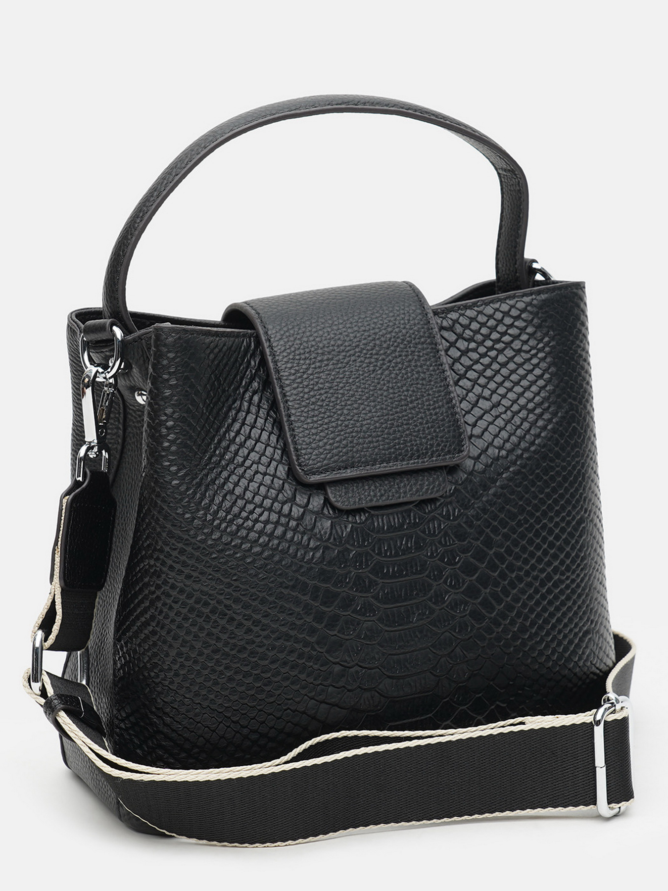 Сумка Ricco Grande модель K1MH9001-black Фото