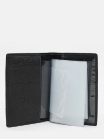 Визитница Ricco Grande модель K1162-a-black Фото