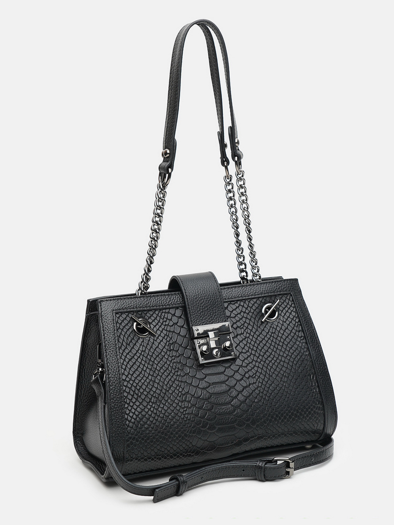 Сумка Ricco Grande модель K1599-black Фото