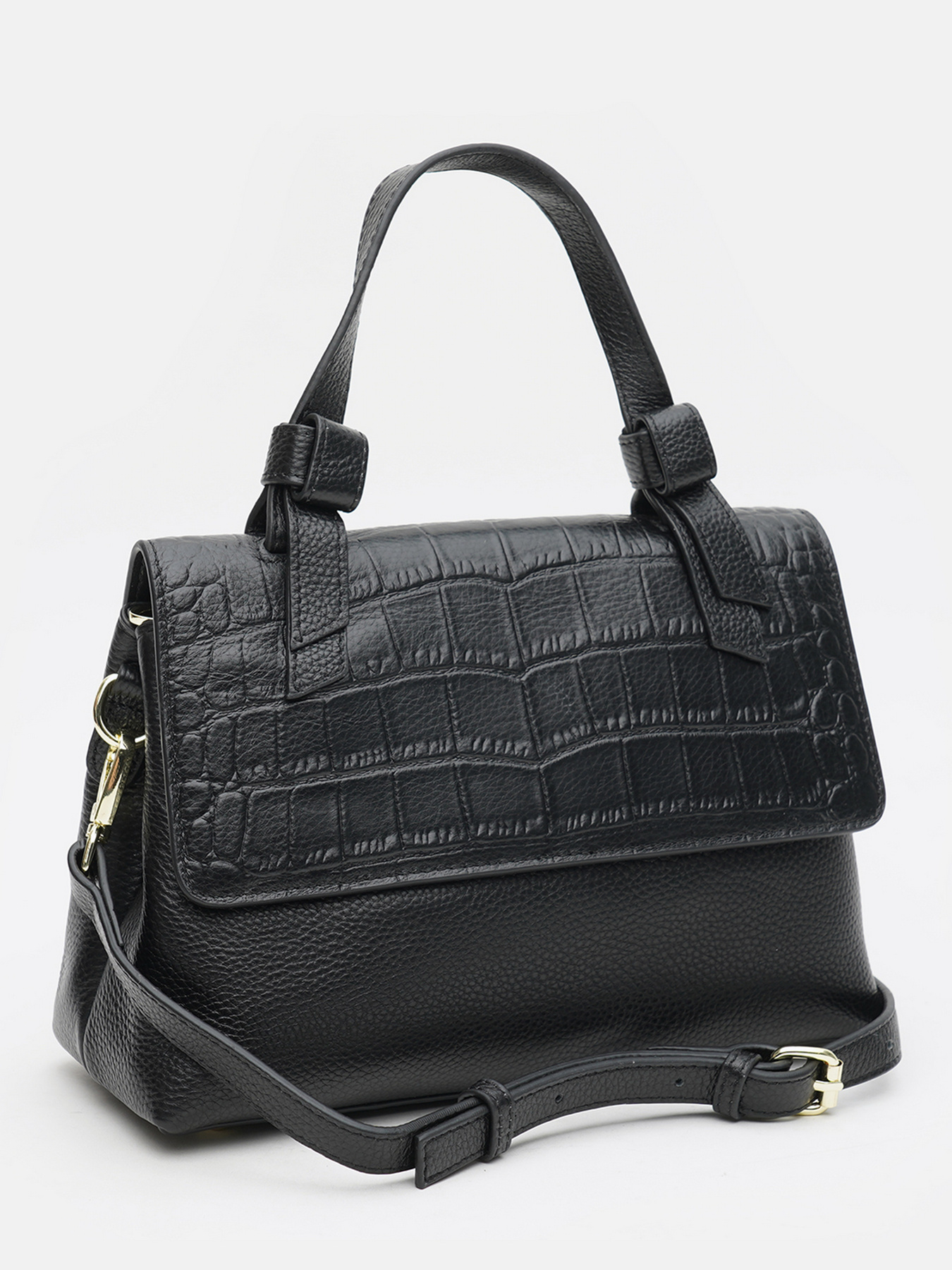 Сумка Ricco Grande модель K1619-black Фото