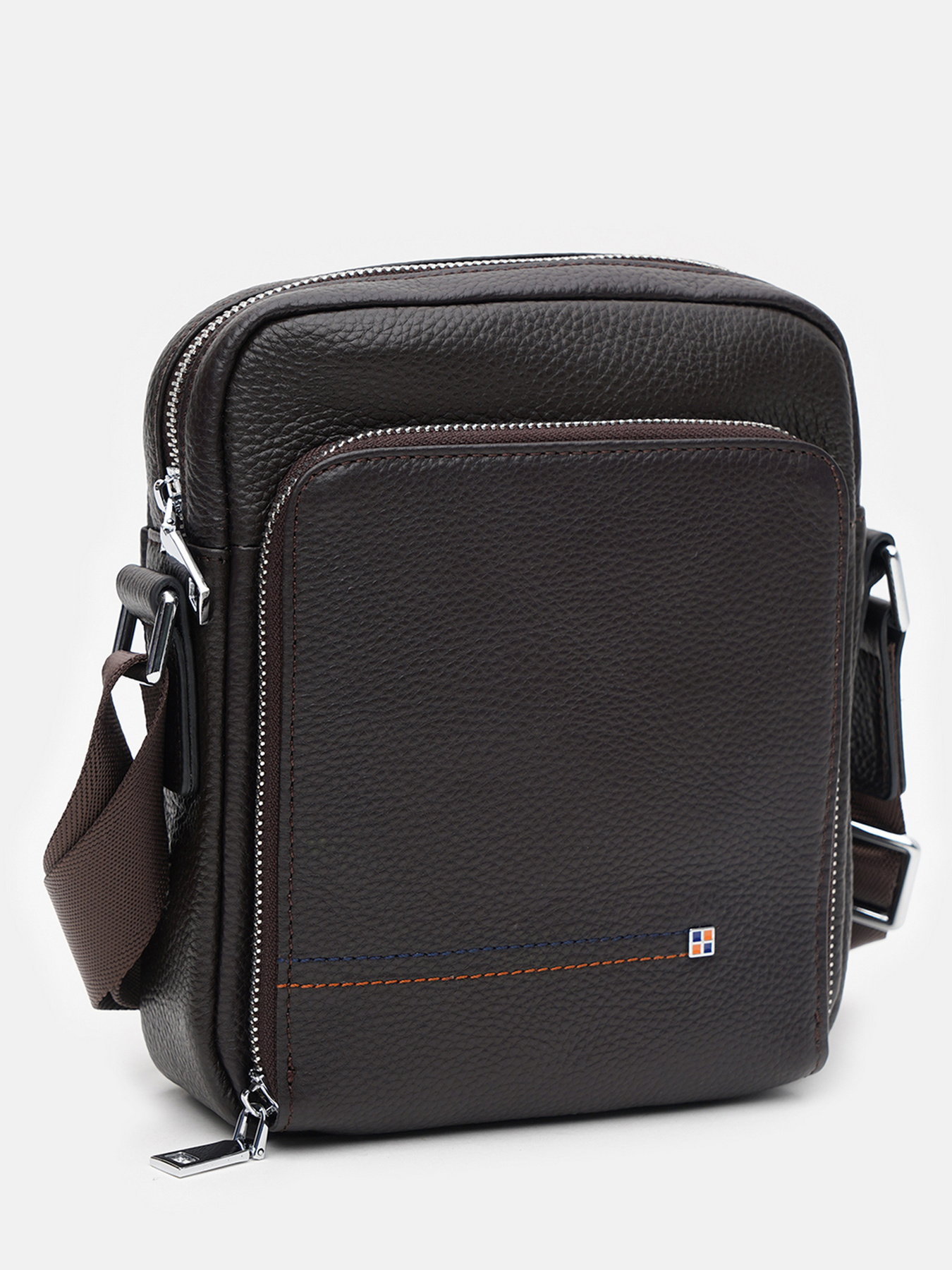 Мессенджер Ricco Grande модель K16207br-brown Фото