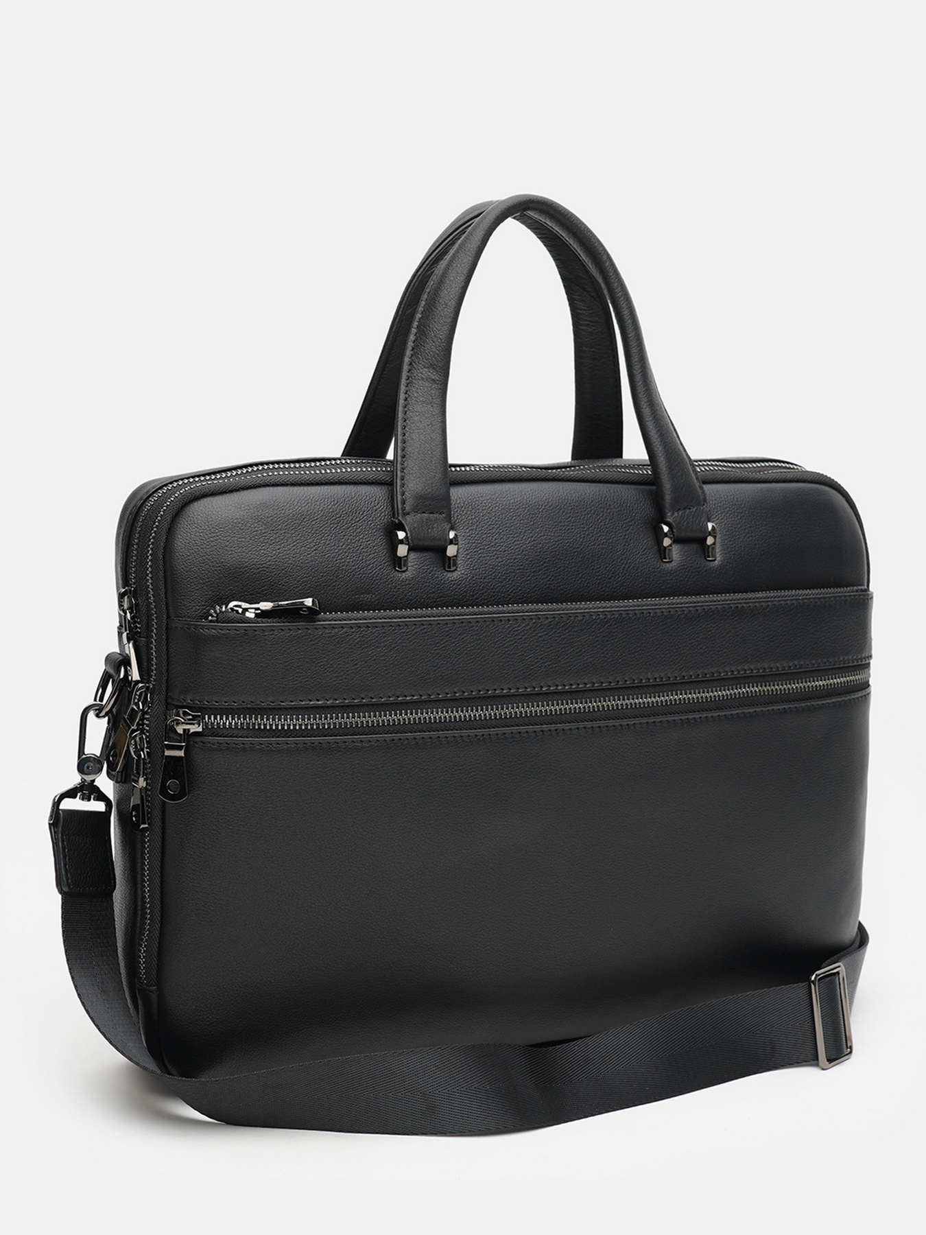 Портфель Ricco Grande модель K17522-3-black Фото