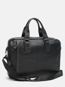 Портфель Keizer модель K117626bl-black Фото
