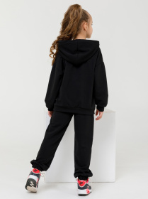 Спортивный костюм ISSA Plus модель CD-412_black Фото