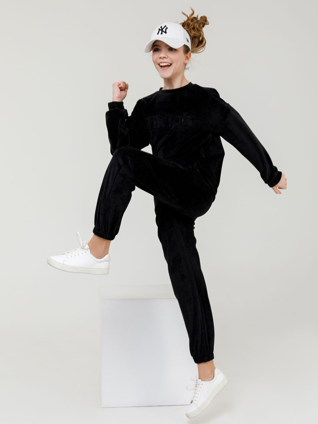 Спортивный костюм ISSA Plus модель CD-419_black Фото