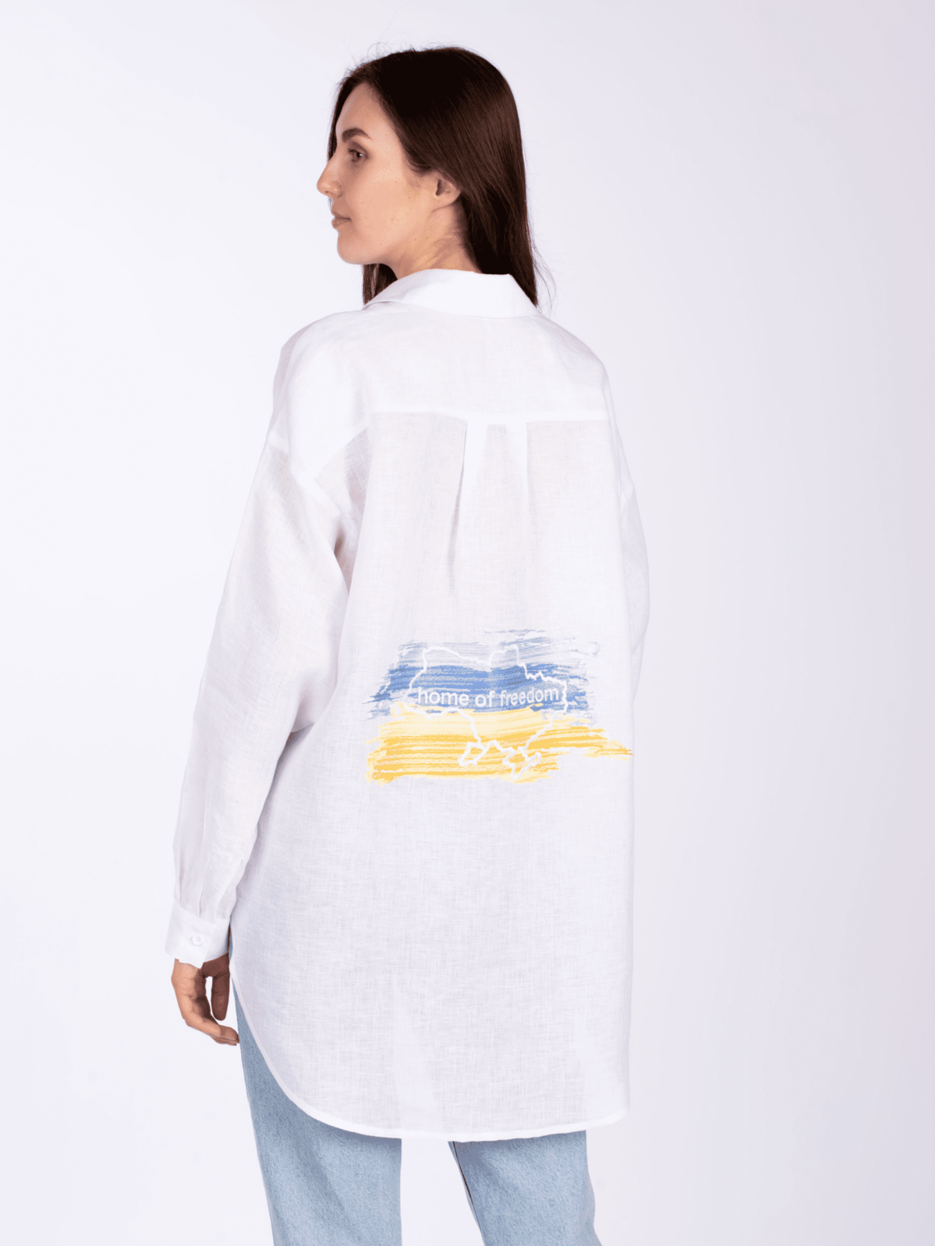 Блуза Едельвіка модель 110-22-00 Фото