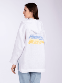 Худи Едельвіка модель 105-22-00 Фото