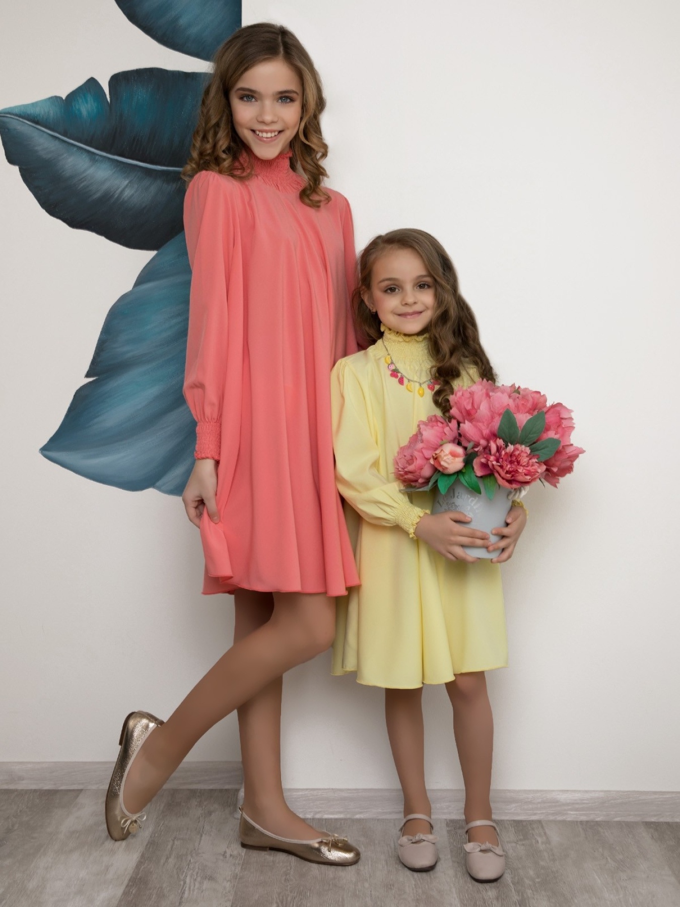 Сукня міні ISSA Plus модель CD-405_yellow Фото