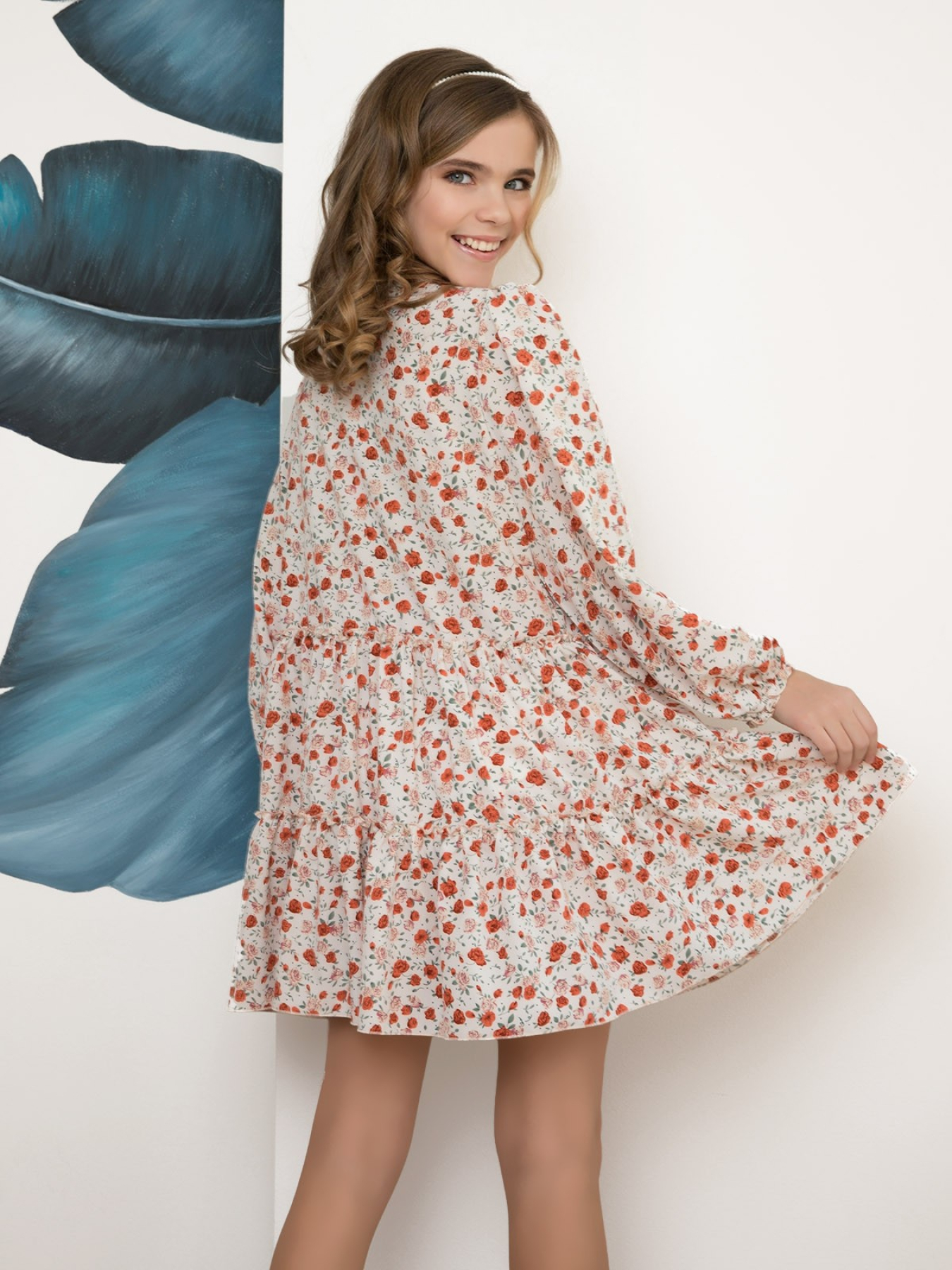 Платье мини ISSA Plus модель CD-426_white Фото