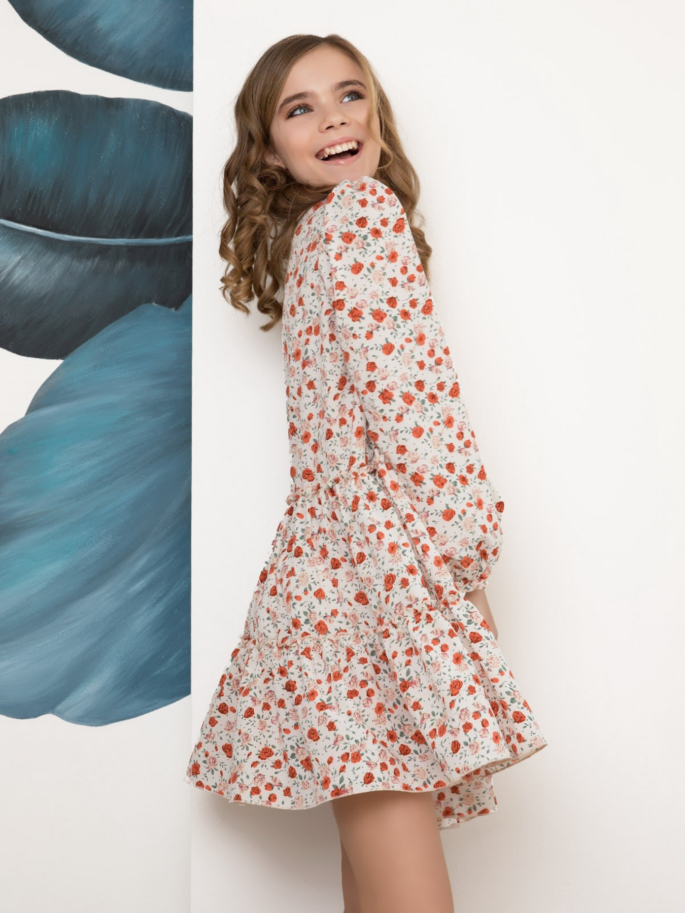 Платье мини ISSA Plus модель CD-426_white Фото