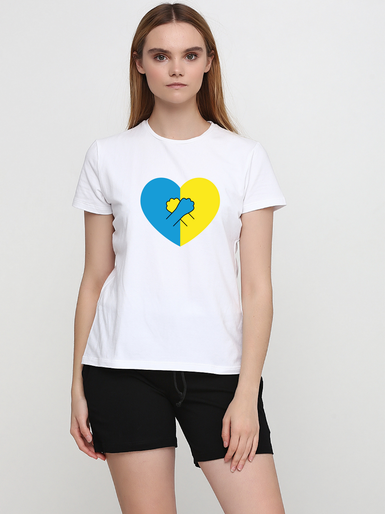 Футболка Роза модель 11111_1 Фото