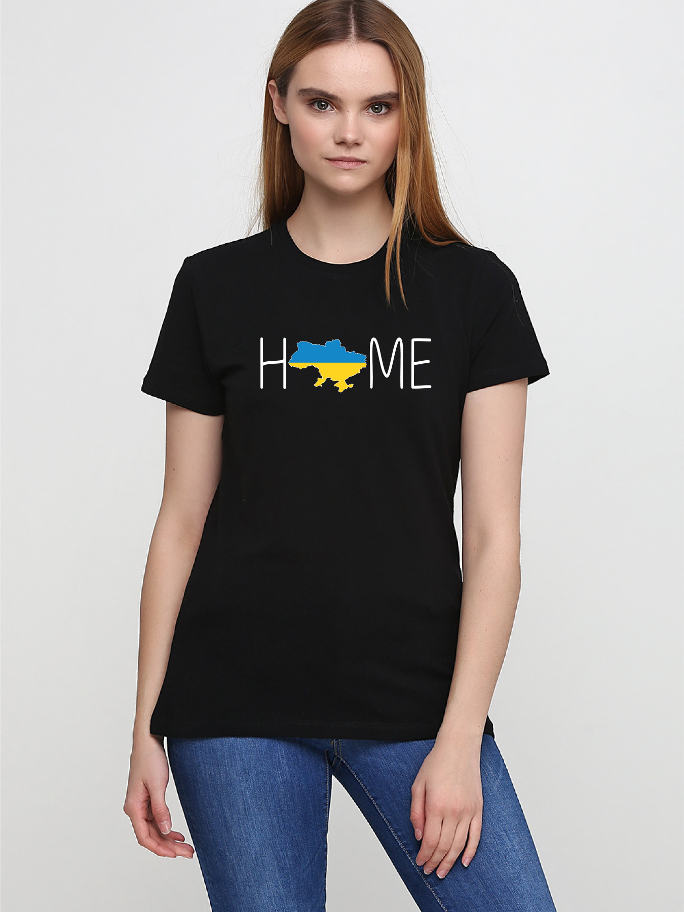 Футболка Роза модель 11111_4 Фото