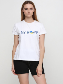 Футболка Роза модель 11111_7 Фото