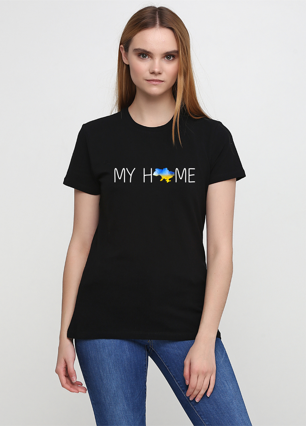 Футболка Роза модель 11111_8 Фото