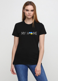 Футболка Роза модель 11111_8 Фото