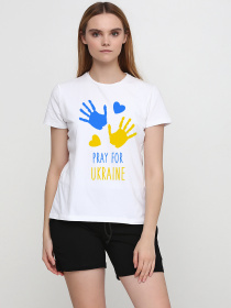 Футболка Роза модель 11111_9 Фото