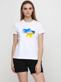 Футболка Роза модель 11111_11 Фото