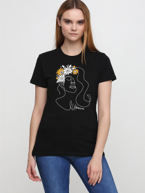 Футболка Роза модель 11111_14 Фото