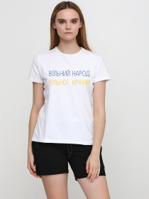 Футболка Роза модель 11111_15 Фото