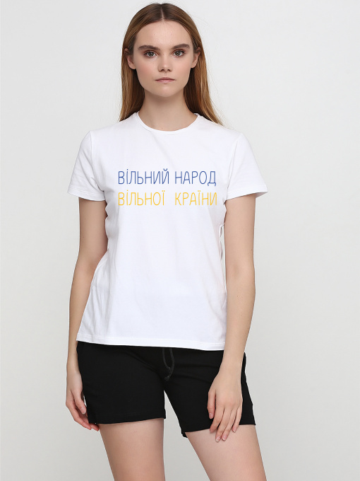 Футболка Роза модель 11111_15 Фото