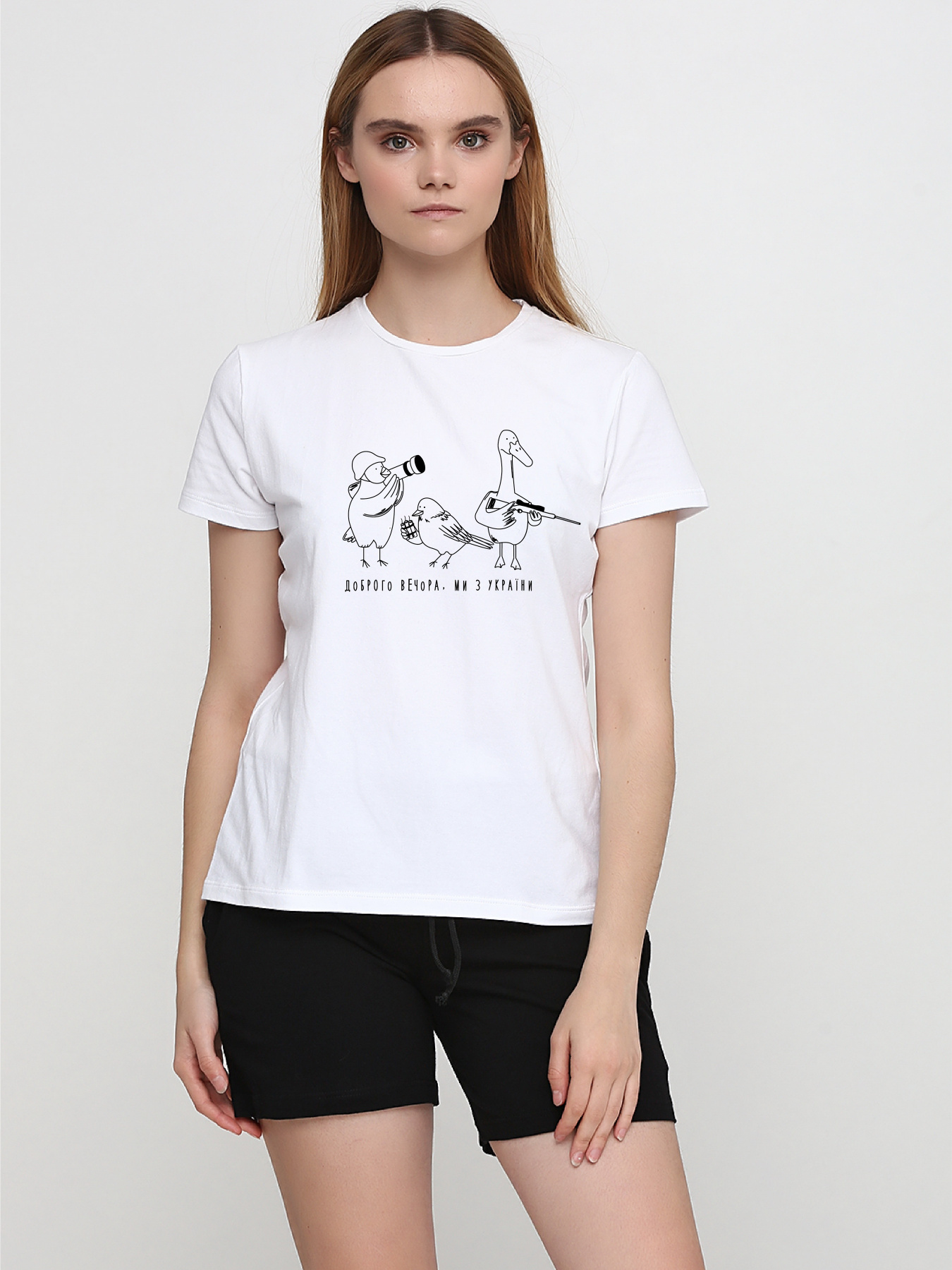 Футболка Роза модель 11111_21 Фото