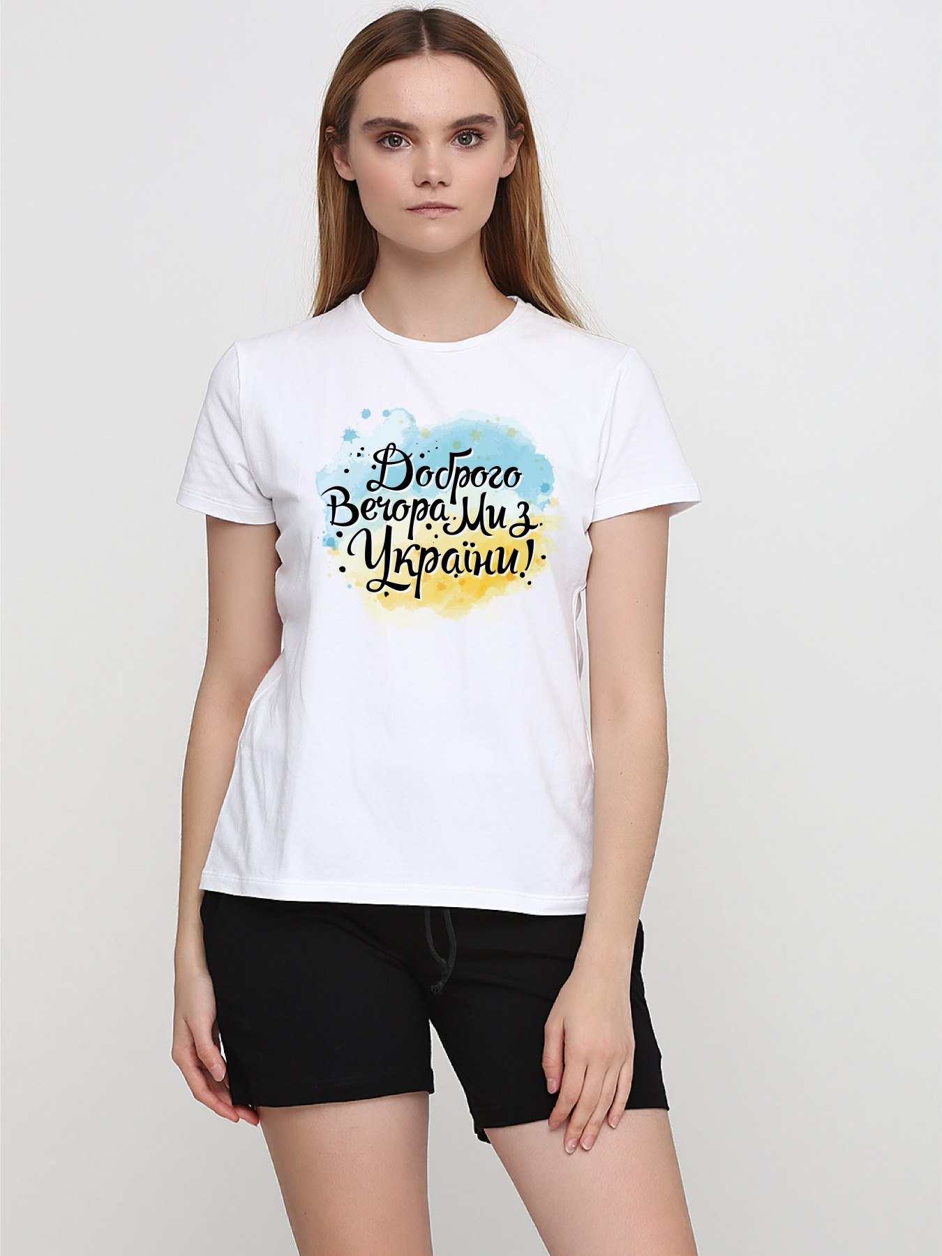 Футболка Роза модель 11111_23 Фото