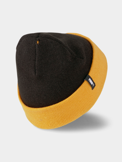 Шапка PUMA Animal Classic Cuff Beanie модель 023456 — фото - INTERTOP