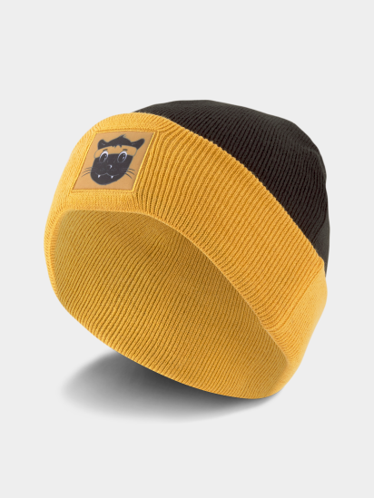 Шапка PUMA Animal Classic Cuff Beanie модель 023456 - фото