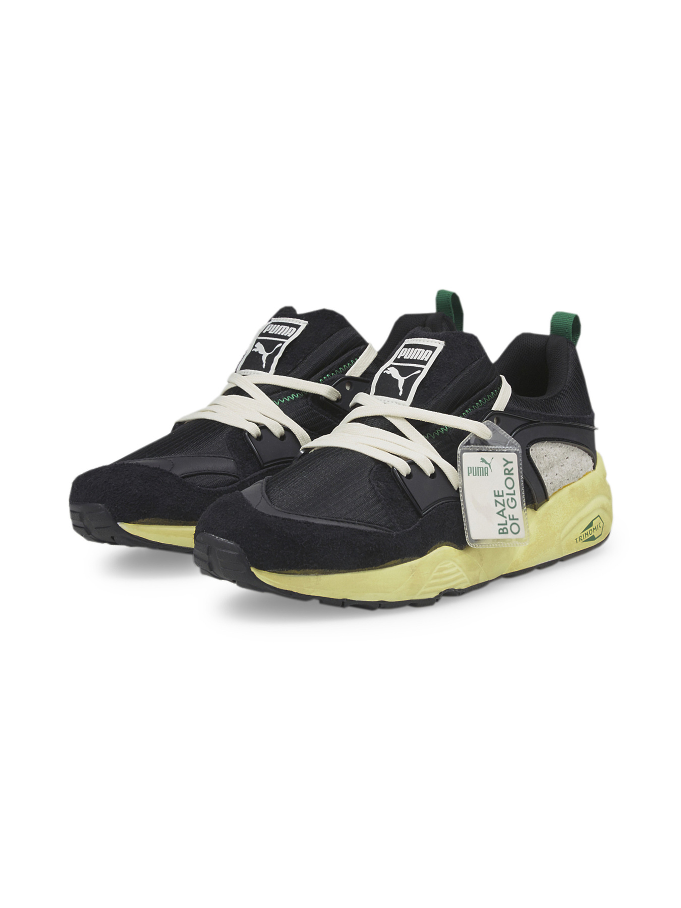 Кросівки повсякденні PUMA Blaze Of Glory The Neverworn модель 384405 Фото