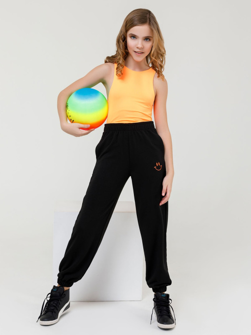 Джогери ISSA Plus модель CD-418_black Фото