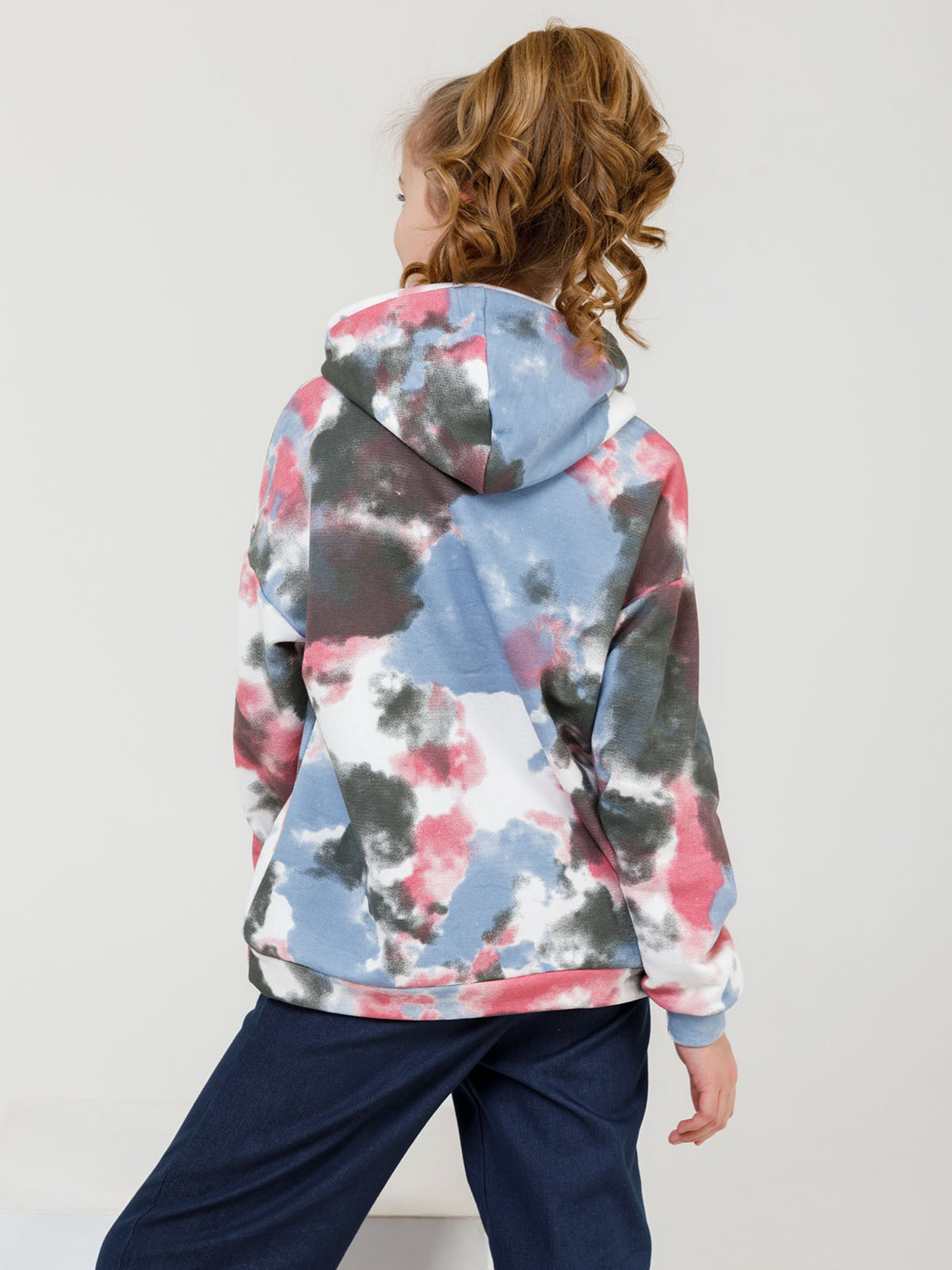 Худи ISSA Plus модель CD-420_multicolor Фото