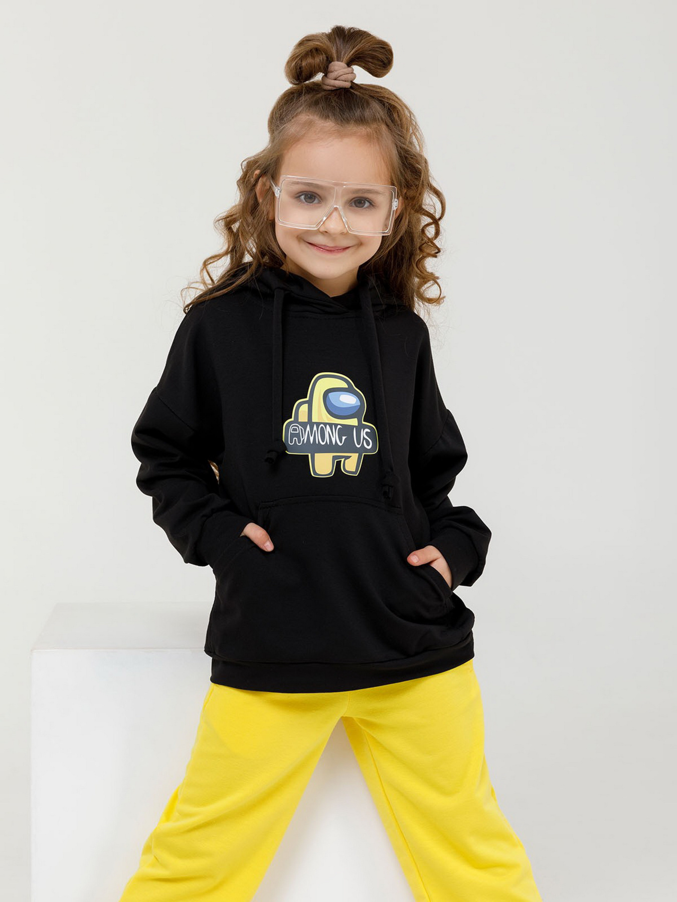 Худи ISSA Plus модель CD-422_black Худи ISSA Plus модель CD-422_black Фото