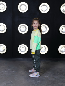 Штаны спортивные ISSA Plus модель CD-477_khaki Фото