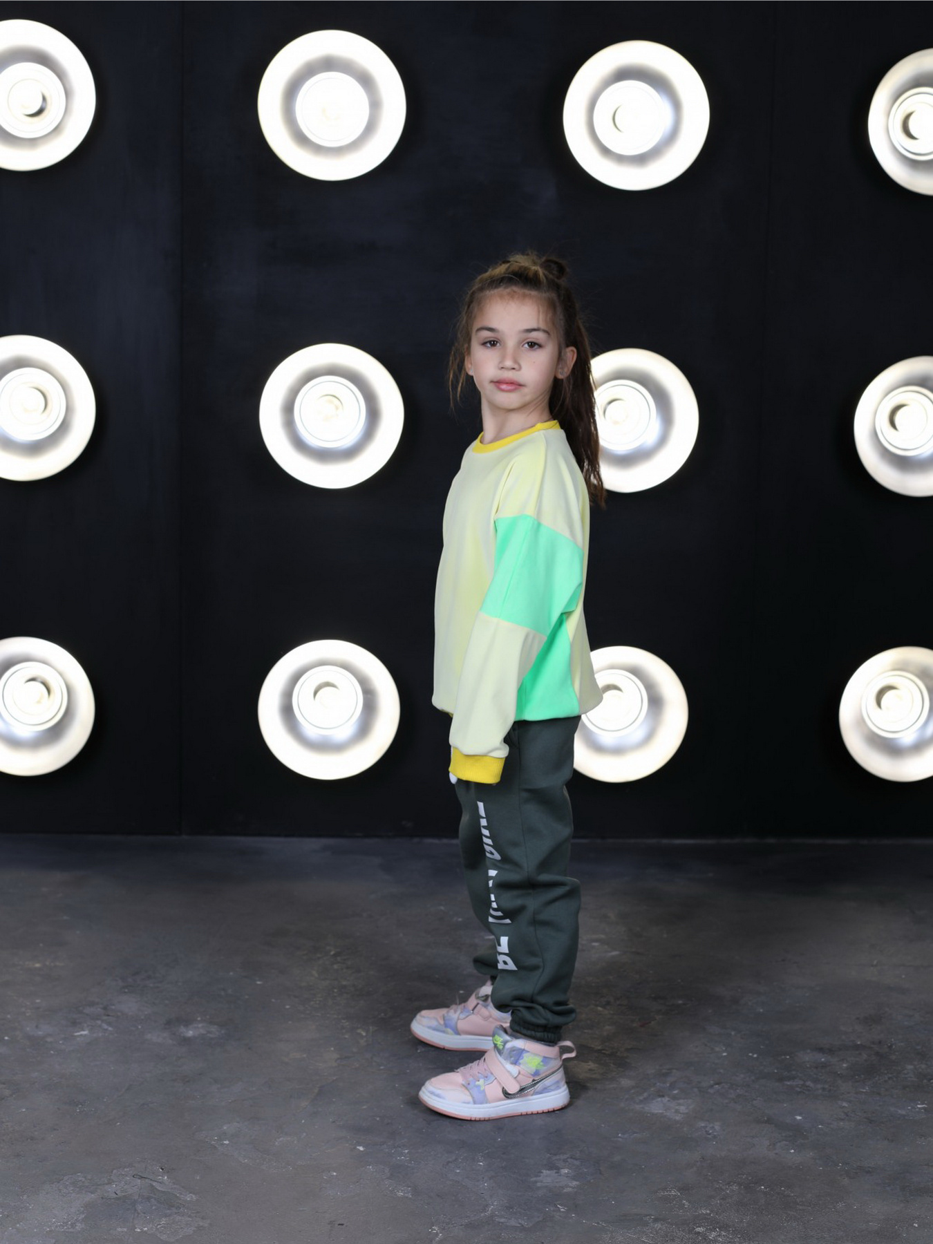 Спортивні штани ISSA Plus модель CD-477_khaki Фото