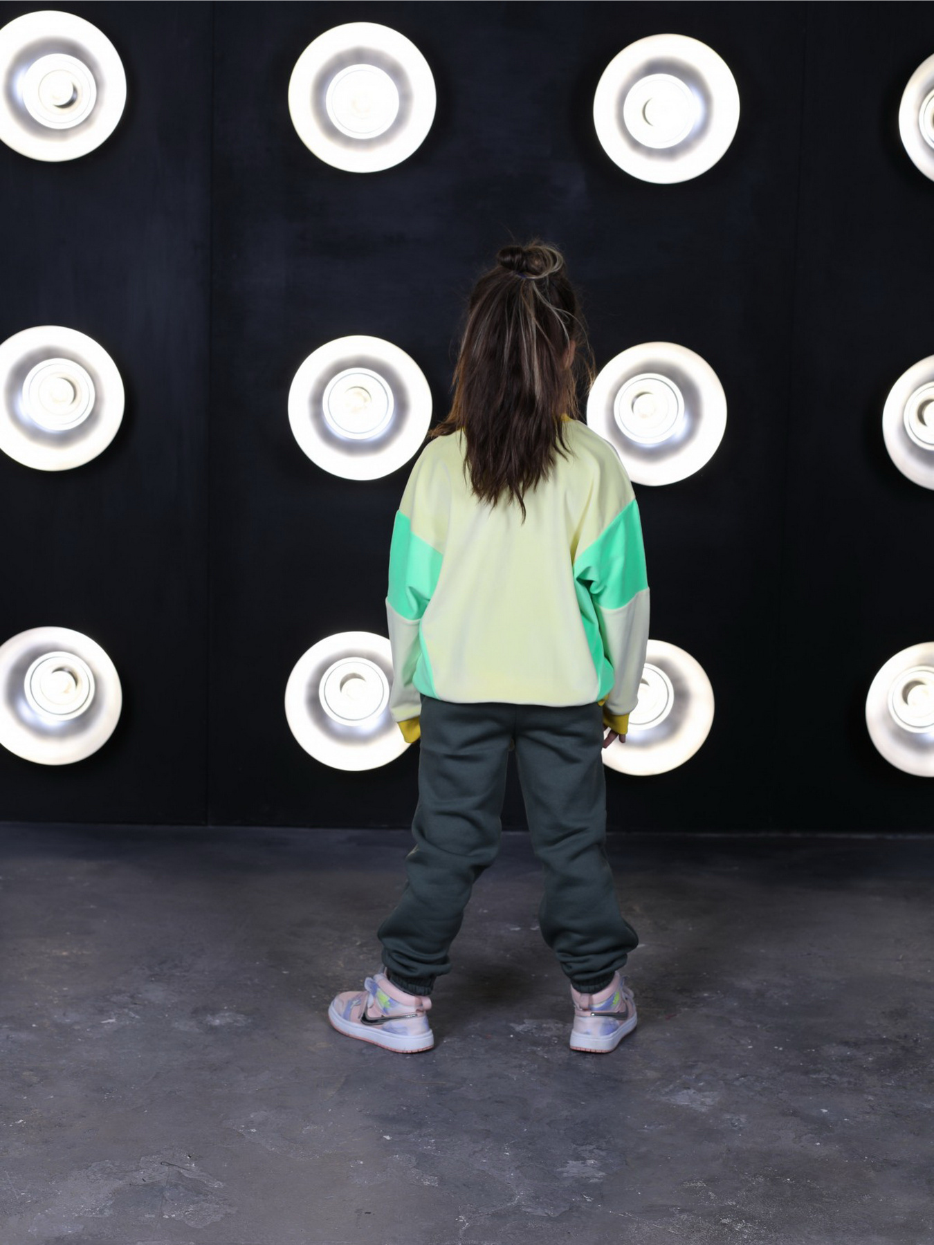 Спортивні штани ISSA Plus модель CD-477_khaki Фото