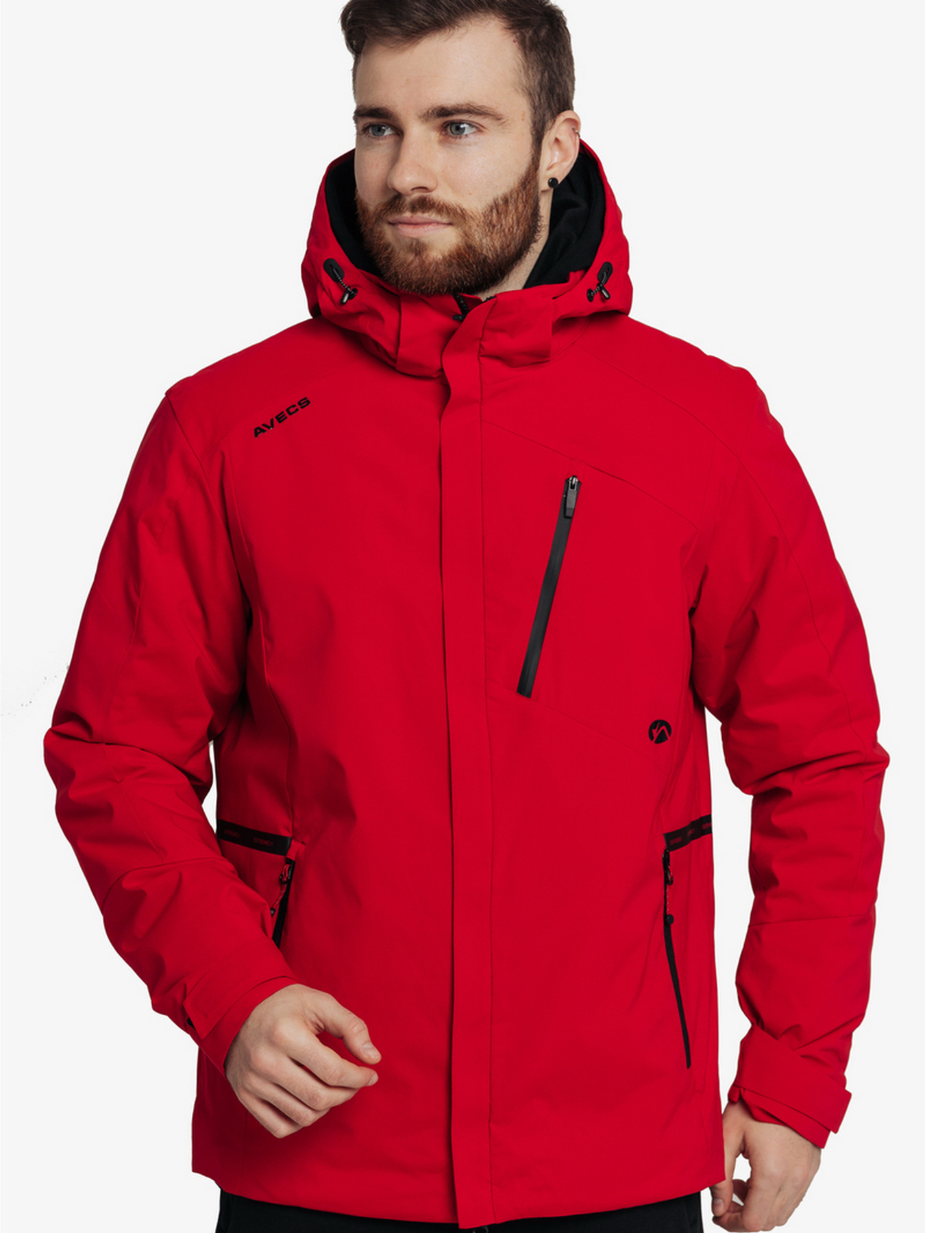 Вітровка AVECS модель 50261-4 Фото